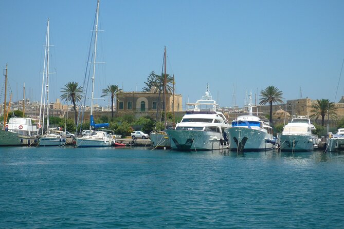 Valletta Harbour Cruise - What the ride feels like on board