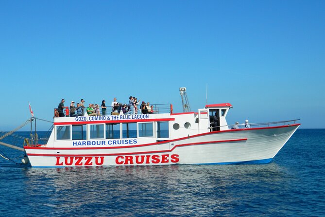Valletta Harbour Cruise - Starting at Sliema Ferries 4