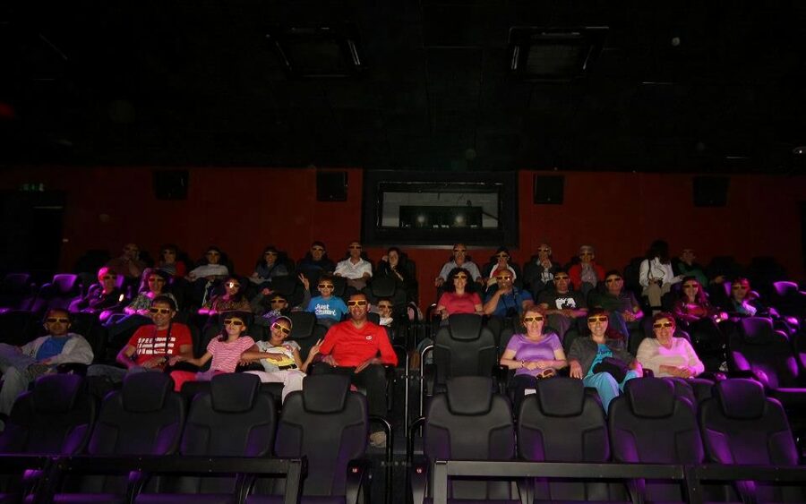 Valletta: Malta 5D Audio-Visual Show - From Prehistoric Temples to Malta’s Wartime Story