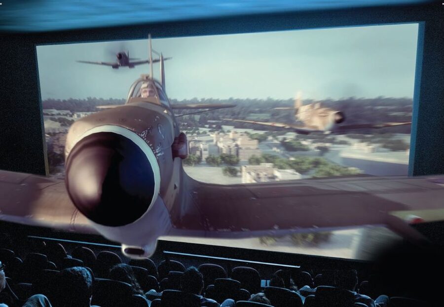 Valletta: Malta 5D Audio-Visual Show - What the Ratings Tell You