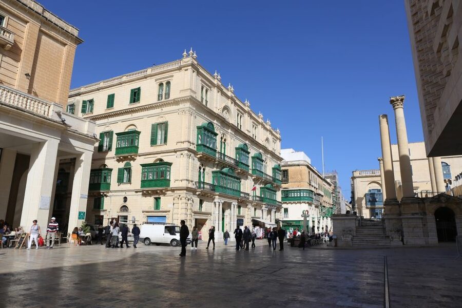 Valletta & Mdina: Private Tour - Valletta and the story of the Knights