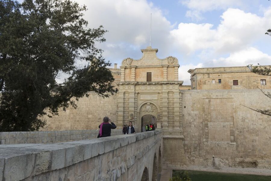 Valletta & Mdina: Private Tour - Pickup, transport, and the end of the day