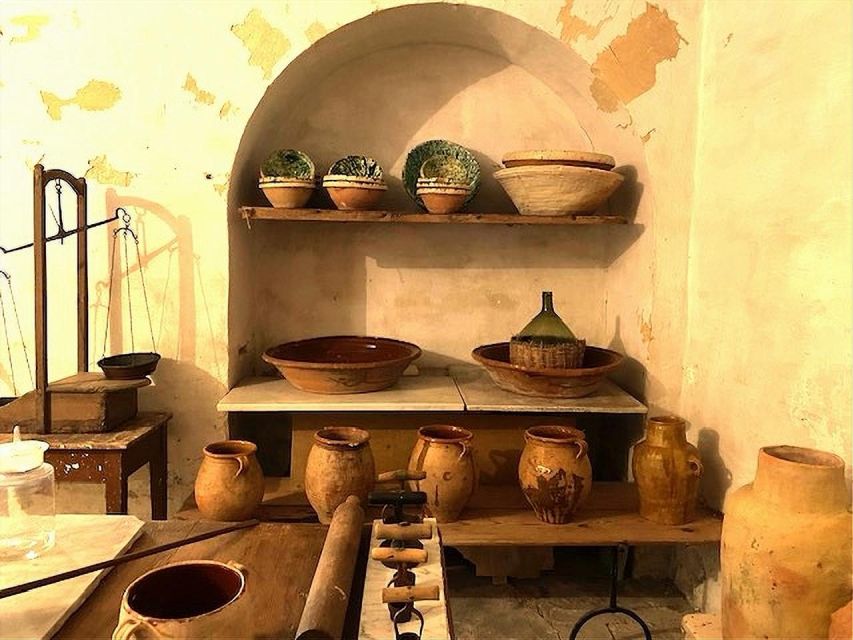 Valletta: Monastery and Secret Garden Entry Ticket - What happens after you walk through the door