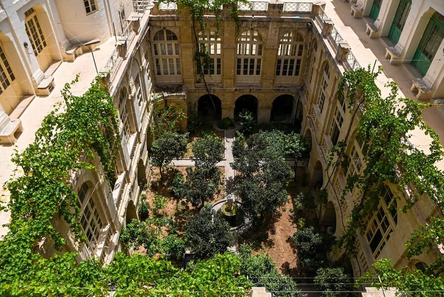 Valletta: Monastery and Secret Garden Entry Ticket - The rooms explain a life built around staying inside