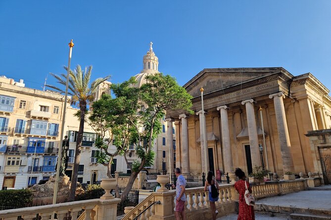 Valletta Private Historical and Cultural Walking Tour - Starting at Valletta City Gate