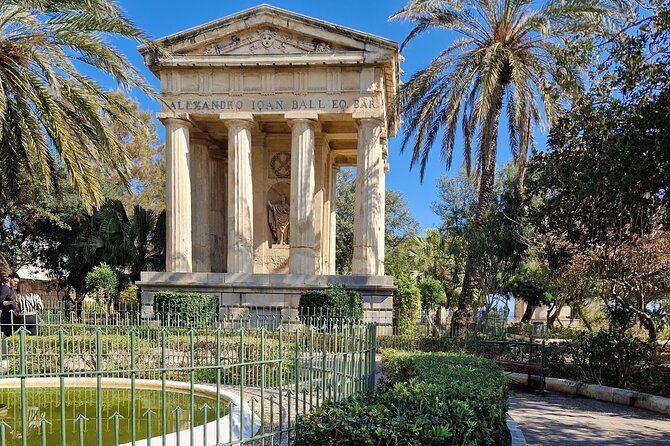 Valletta Private Historical and Cultural Walking Tour - Republic Square and a coffee break