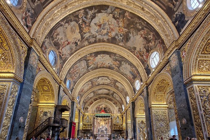 Valletta Private Historical and Cultural Walking Tour - Republic Street and the Knights’ palaces