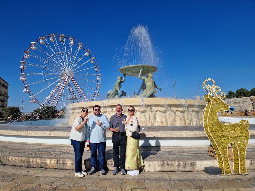 Valletta: Private Maltese Cuisine Walking Tour - What the $188 price really covers