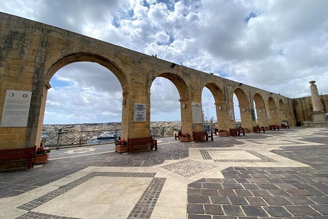 Valletta Private Walking Tour - Strait Street, monuments, and the city’s human stories