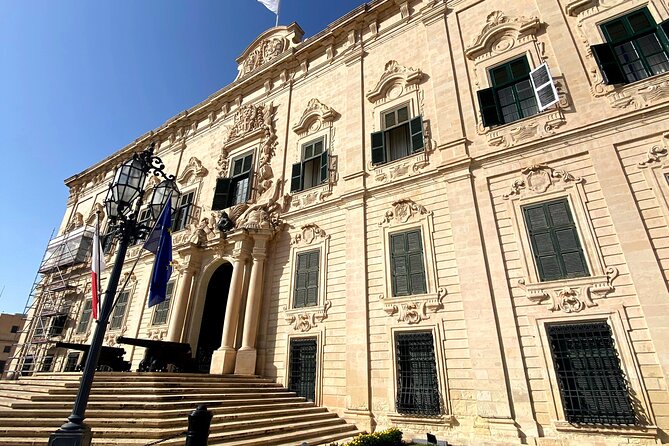 Valletta Private Walking Tour - How the private format affects the pace