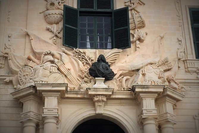Valletta Private Walking Tour: Sins in the City - St. John’s Co-Cathedral and Caravaggio’s trouble