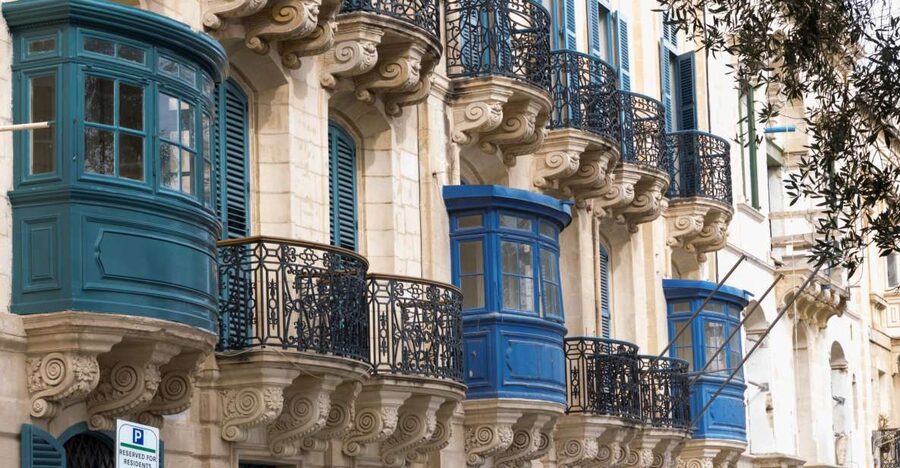 Valletta Private Walking Tour - Il-Berga ta’ Kastilja and the city’s grand façades