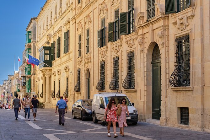 Valletta's Hidden Minds: Self-Guided Psychological Puzzle Walk - A mystery walk from City Gate to Fort St. Elmo