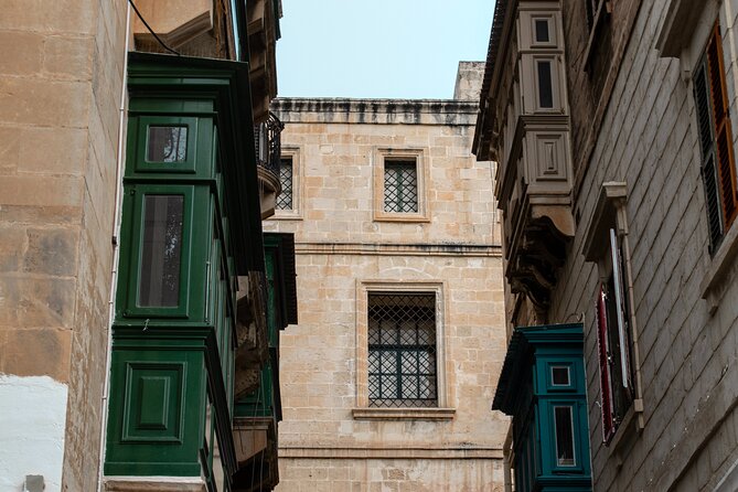 Valletta's Hidden Minds: Self-Guided Psychological Puzzle Walk - The Russian Cultural Centre tests your attention