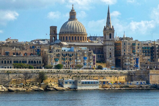 Valletta's Hidden Minds: Self-Guided Psychological Puzzle Walk - St. John’s Co-Cathedral is a major landmark, not just a clue point