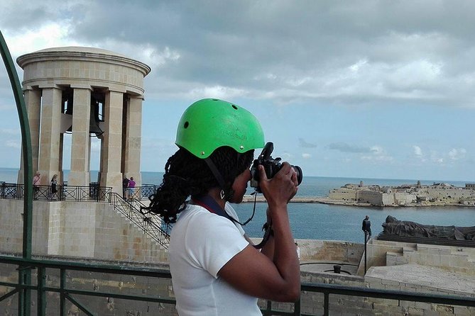 Valletta Segway Tour and The Malta Experience - Safety, comfort, and the real feel of the ride