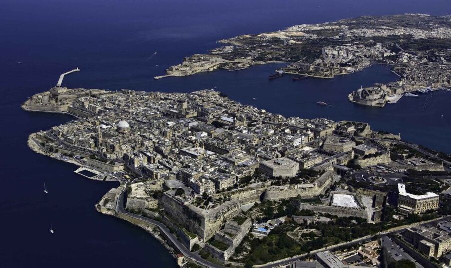 Valletta: Self-Guided Historical Walking Tour (Audio Guide) - St. John’s Co-Cathedral and its famous paintings