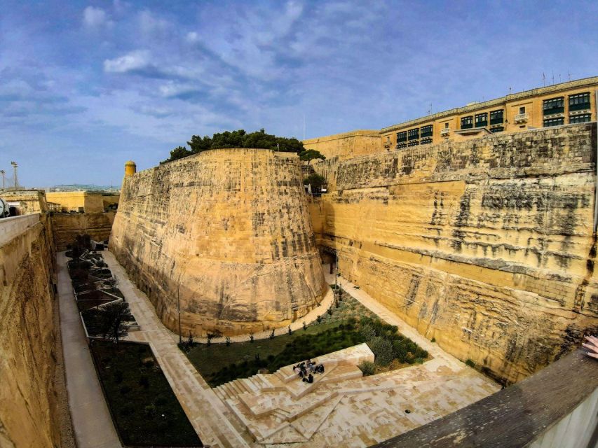 Valletta: Self-Guided Historical Walking Tour (Audio Guide) - What the audio app does well, and where it needs help