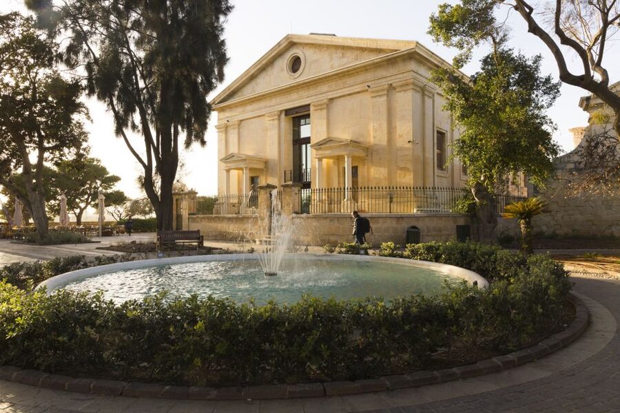 Valletta: Street Food and Culture Walking Tour - The city sights between the bites