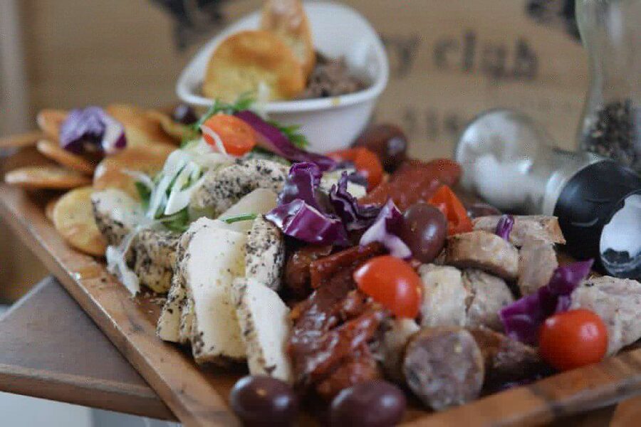 Valletta Street Food & History Tour With Private Transfers - A food tour that explains Valletta one bite at a time