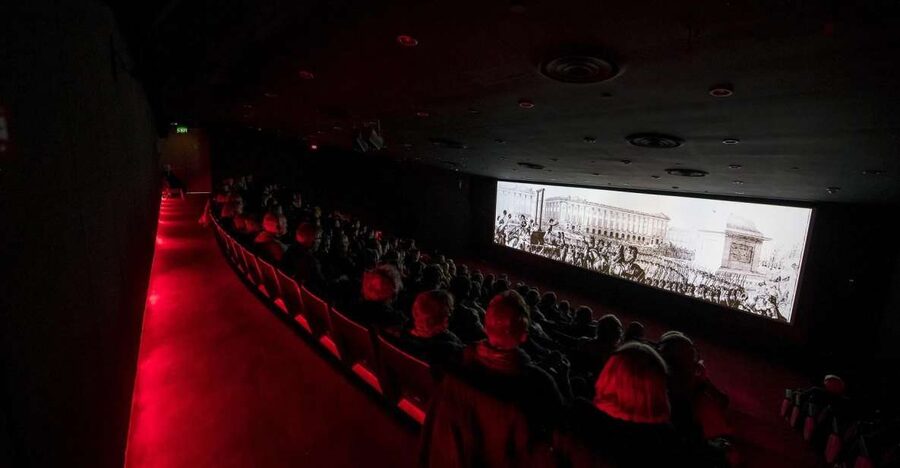Valletta: "The Malta Experience" Audio-Visual Show Ticket - Following Malta’s story without getting lost