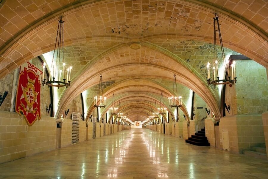 Valletta: "The Malta Experience" Audio-Visual Show Ticket - Should you book it?