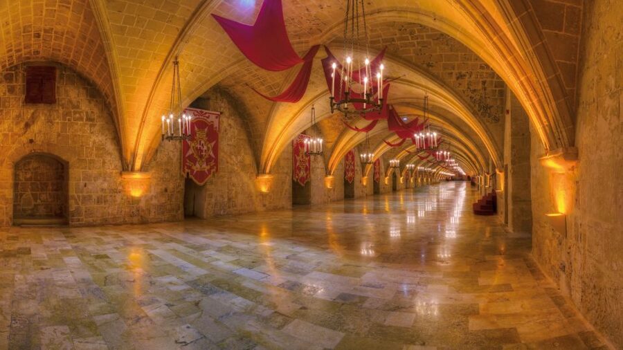 Valletta: The Malta Experience & Tour of Sacra Infermeria - A fast way to understand Malta
