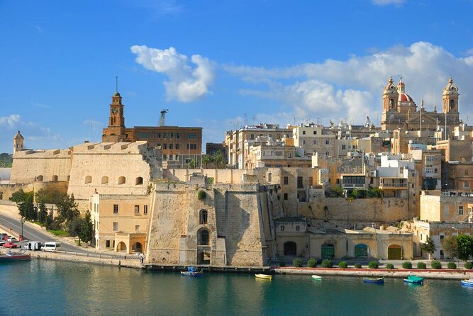 Valletta & Three Cities Harbour Cruise - Key points to know before you board