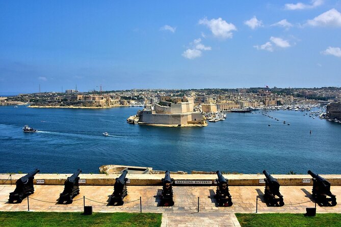 Valletta Walking Tour, In a Small Group - Key things to know before you book