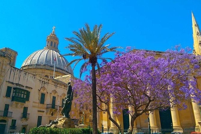 Valletta Walking Tour, In a Small Group - Main Guard and the city’s public stage