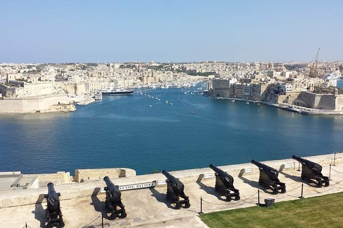 Valletta Walking Tour, In a Small Group - Independence Square and the modern face of Malta