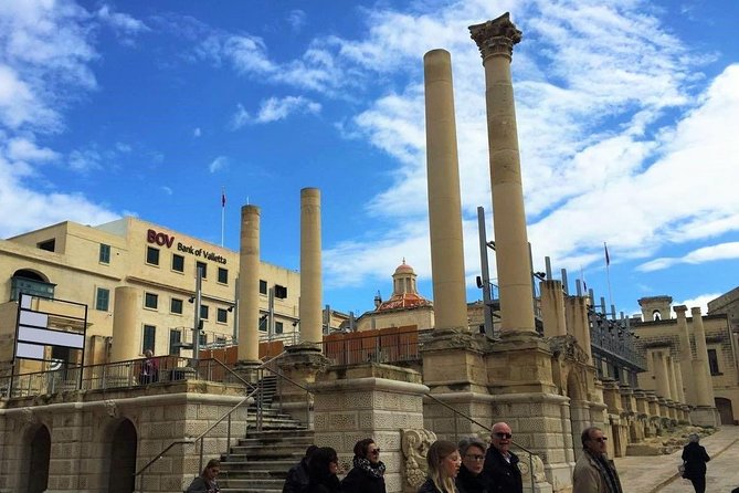 Valletta World War II Private Walking Tour - Starting near Valletta’s city gates