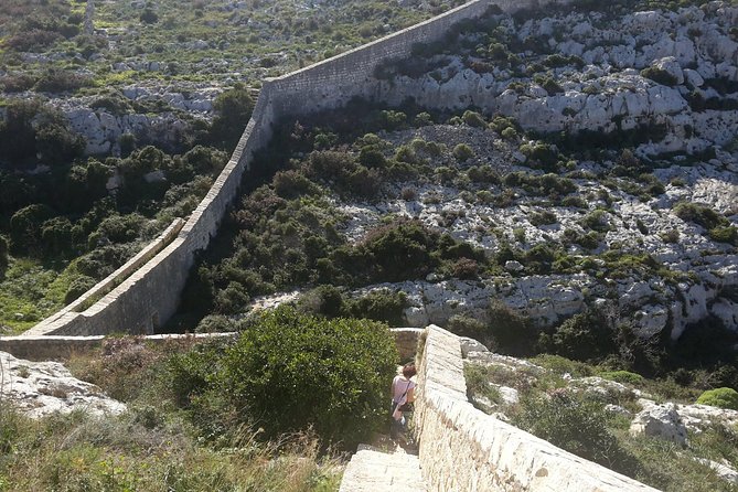 Victoria Lines Tour - Walking Malta’s quiet Victoria Lines