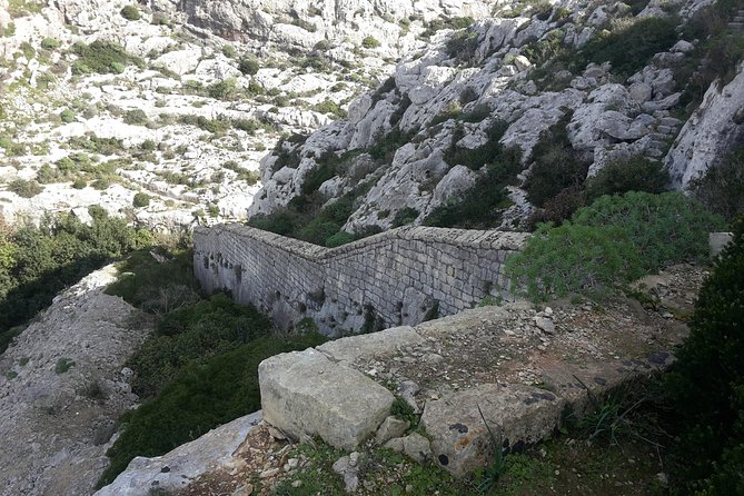 Victoria Lines Tour - The first steps from Naxxar