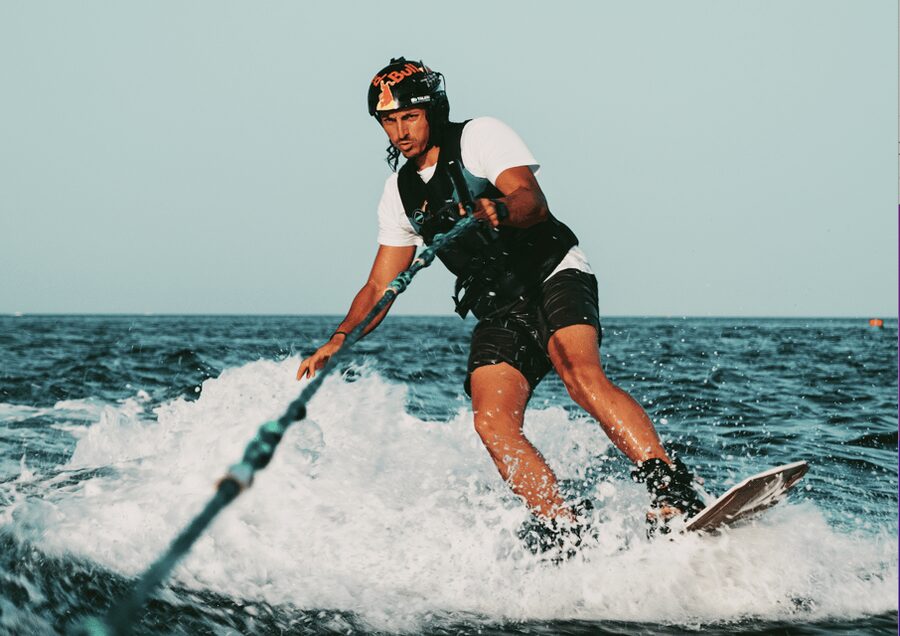 Wakeboarding Adventure in Malta: Learn to Ride - Why the BB Talking system is useful