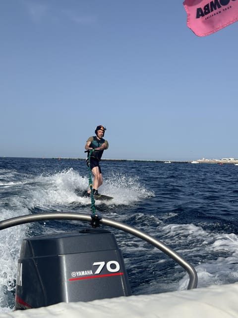 Wakeboarding Adventure in Malta: Learn to Ride - Price, equipment, and what the value means