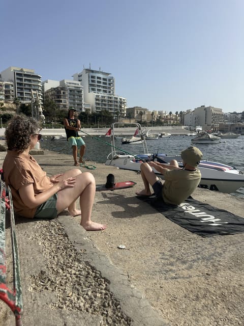 Wakeboarding Adventure in Malta: Learn to Ride - Who should choose this lesson?