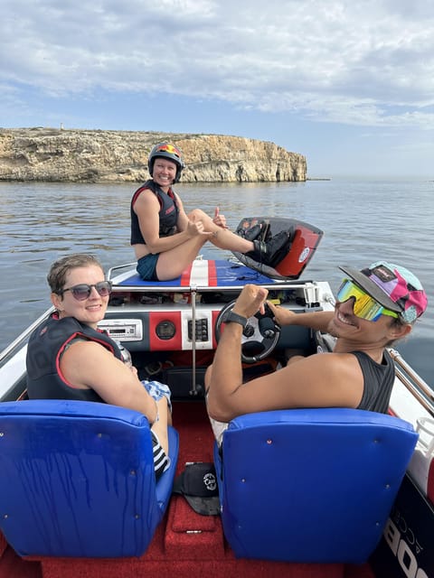 Wakeboarding Adventure in Malta: Learn to Ride - The safety briefing and first instructions