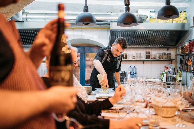 Wine Tasting & Open Kitchen Dinner in 17 Mons Vella - Should you book the Maldonado Bistro wine dinner?