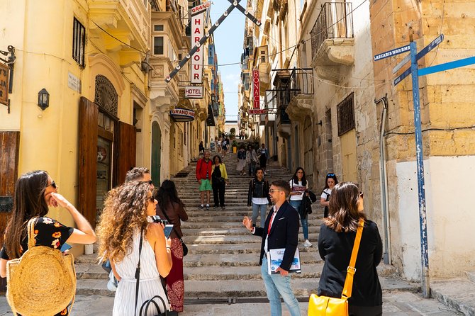 Wonderful Valletta, gastronomy, art, and history in the Mediterranean - Key points before you book