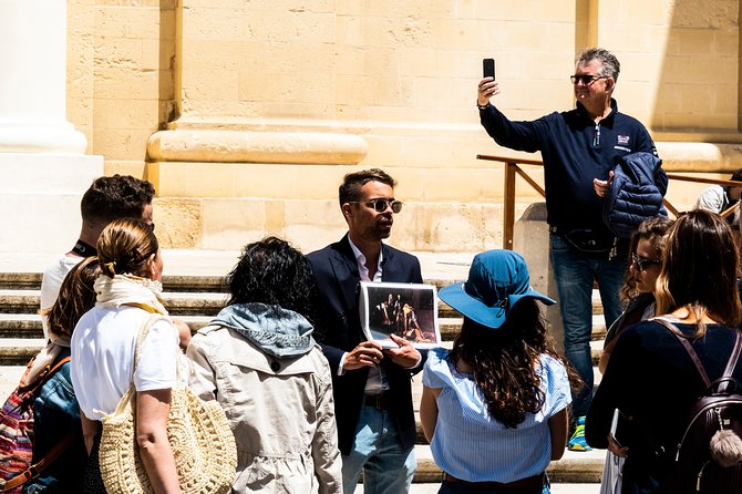 Wonderful Valletta, gastronomy, art, and history in the Mediterranean - How Valletta’s history shapes the walk