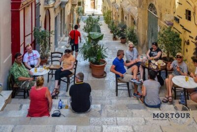 Wonderful Valletta, gastronomy, art, and history in the Mediterranean